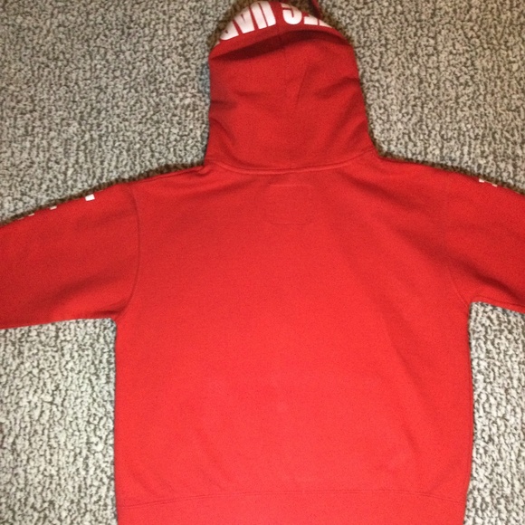 Lifeguard Sweatshirt/Hoodie $25 OBO - Picture 4 of 7